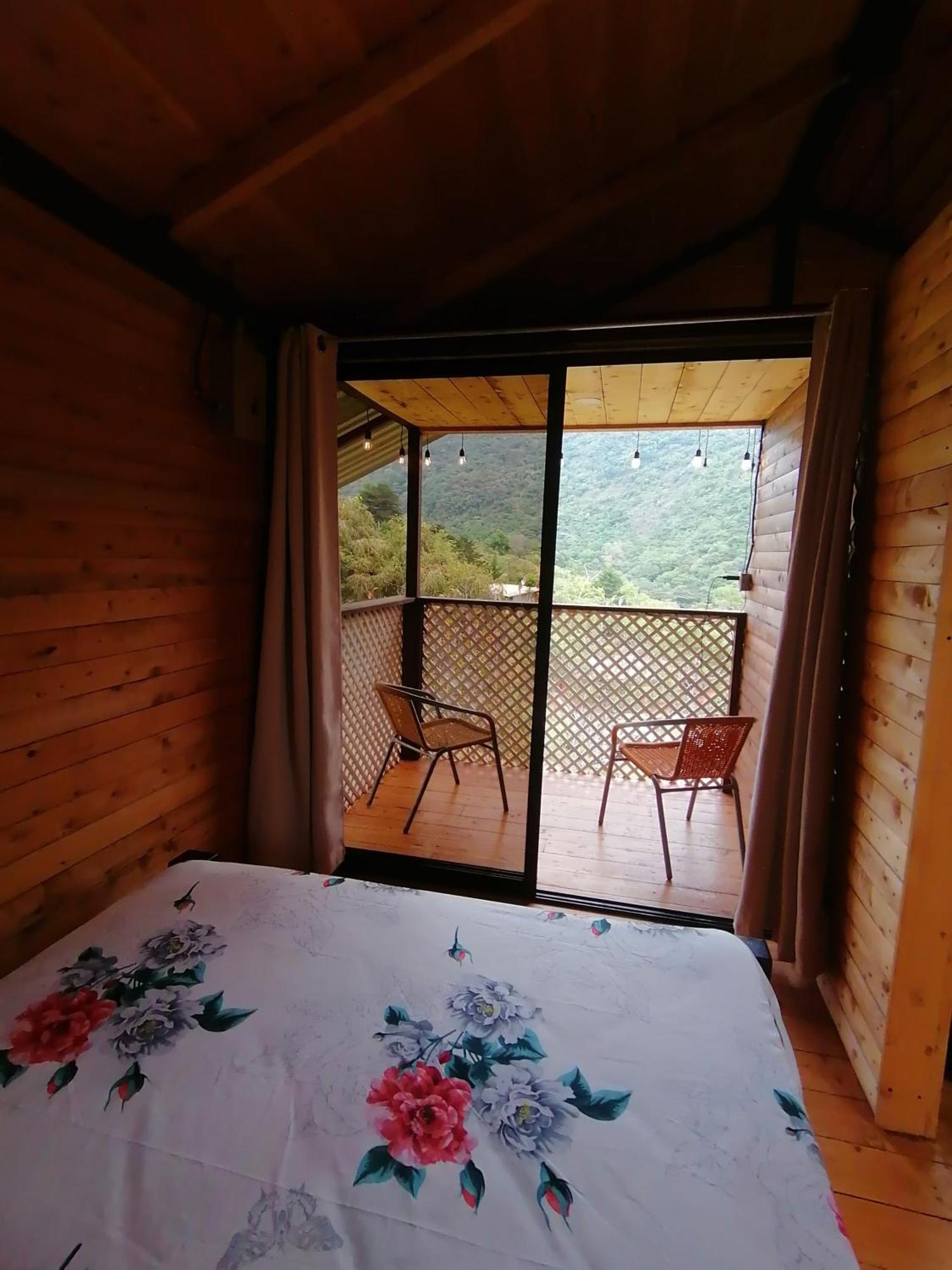 Mario'S Lodge Providencia Copey ภายนอก รูปภาพ
