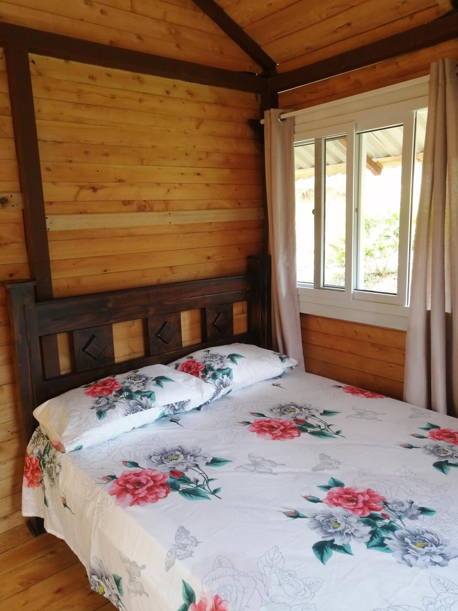 Mario'S Lodge Providencia Copey ภายนอก รูปภาพ