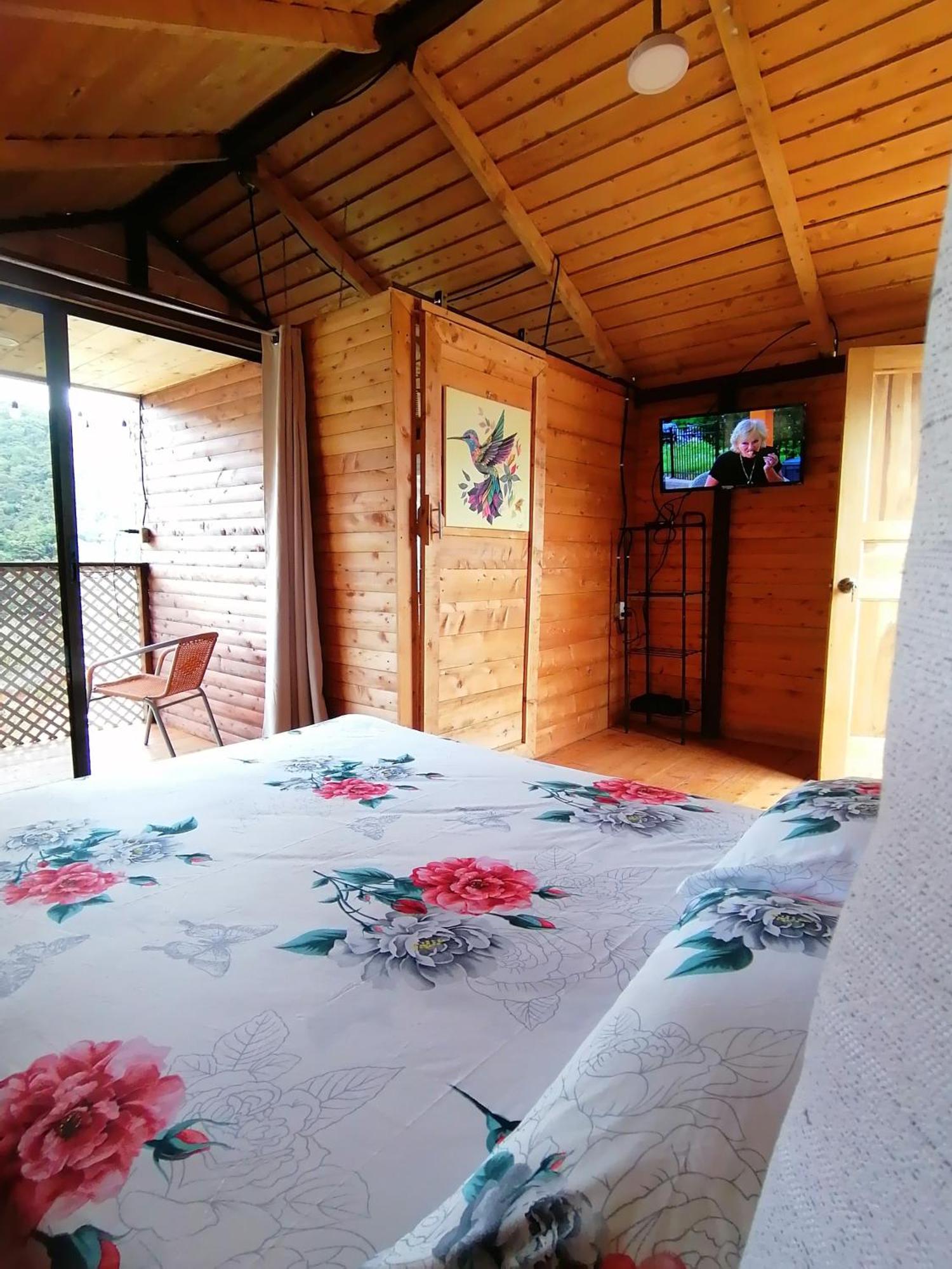 Mario'S Lodge Providencia Copey ภายนอก รูปภาพ
