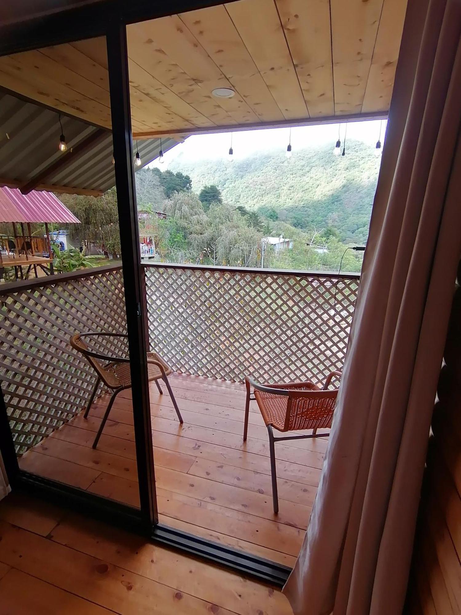 Mario'S Lodge Providencia Copey ภายนอก รูปภาพ